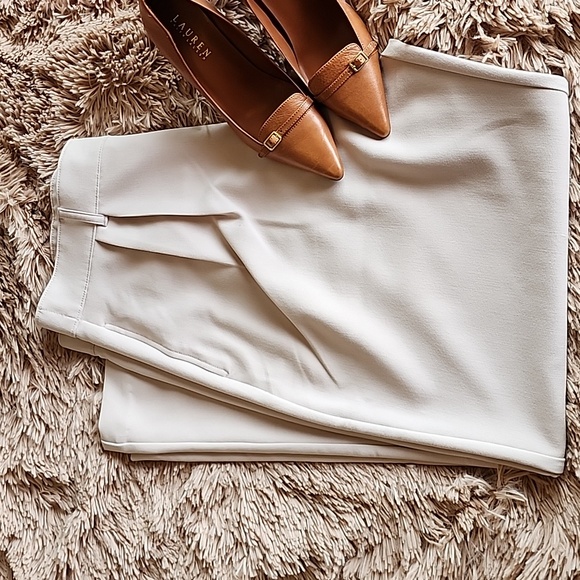 Abercrombie & Fitch Pants - Abercrombie & Fitch Wide Leg Trousers - Size L